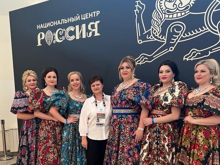 Работники культуры Брянской области приняли участие в Форуме тружеников села