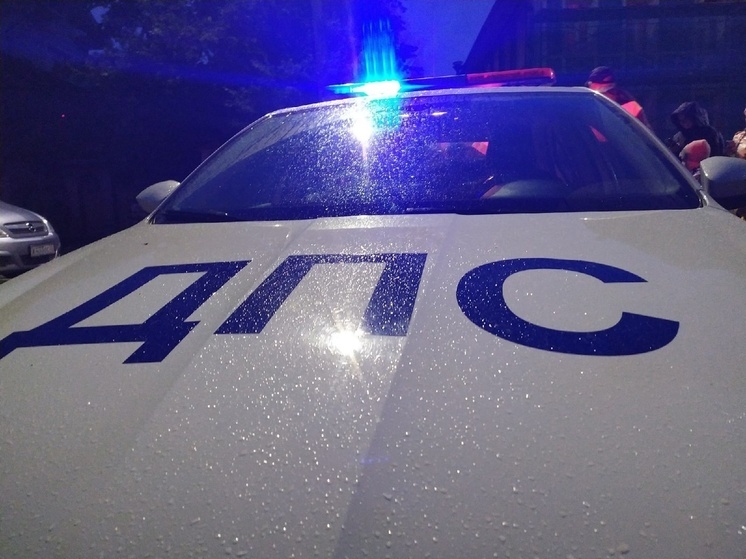Пьяная автоледи в Белозерске наехала на инспектора ДПС, скрылась и отдала руль пассажиру
