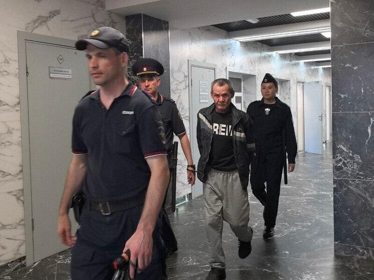 В Новосибирске арестовали убийцу, который расчленил человека