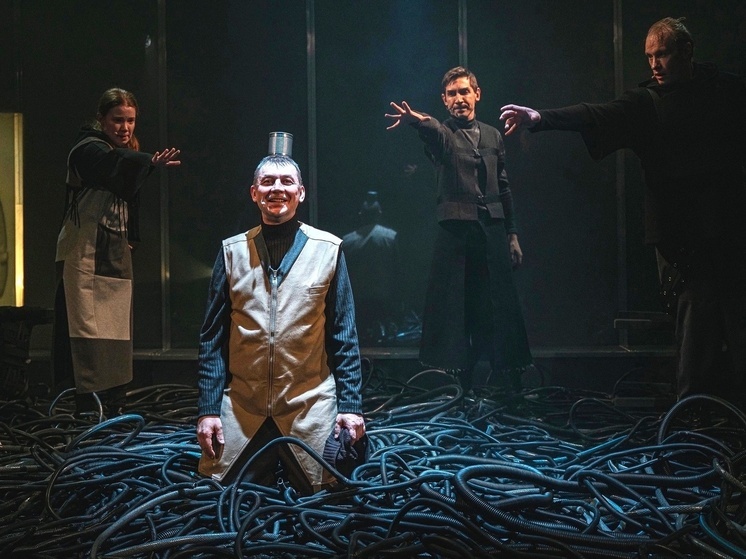 Няганский ТЮЗ претендует на престижную премию «Звезда театрала»