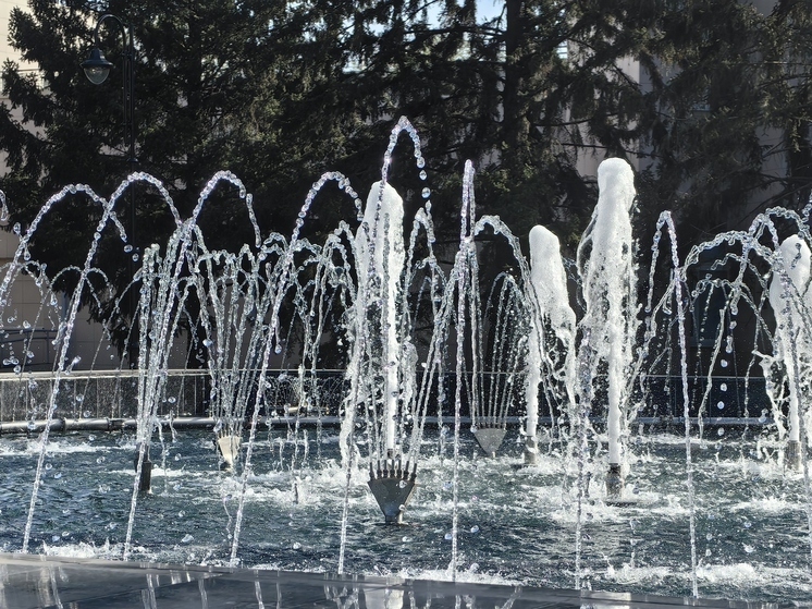 Три дня стабильности: в ближайшие дни в Хакасии будет жарко и без дождей