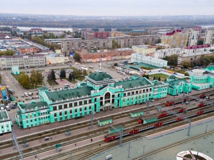 В Омской области переименовали 42 остановки с «километровыми» названиями
