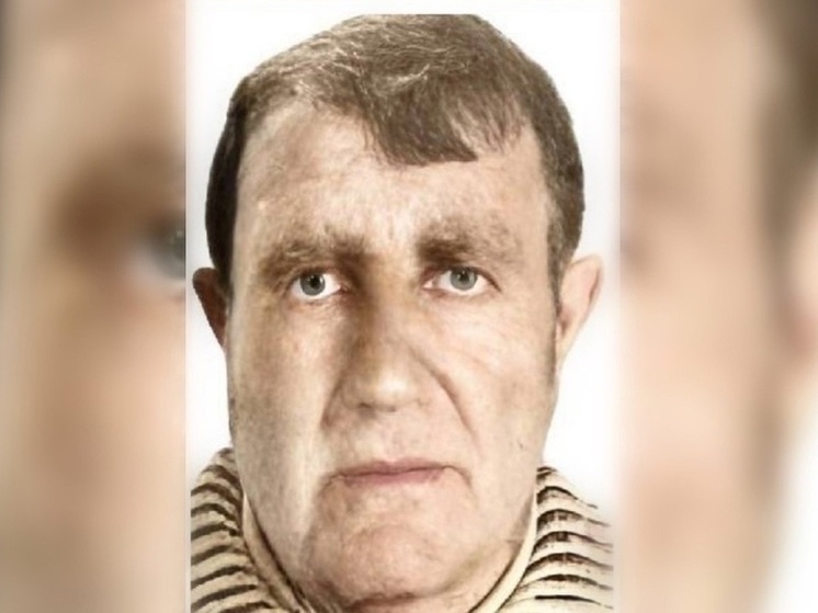 В Ростовской области близкие ищут пропавшего без вести 65-летнего мужчину.