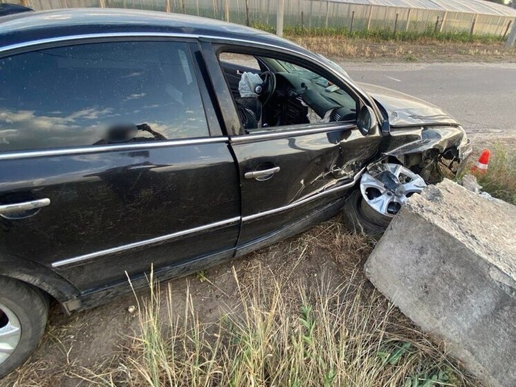 Обстоятельства ДТП с участием пьяного водителя выясняют херсонские полицейские