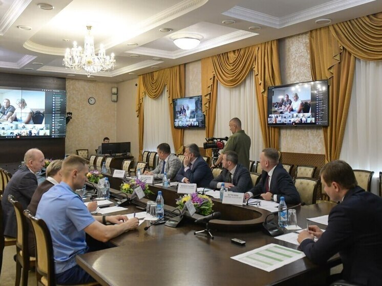 Коновалов призвал глав районов ответственнее готовится к отопительному сезону