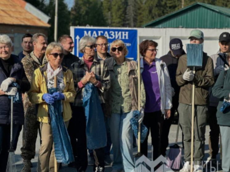 В Ханты-Мансийске пройдет субботник по благоустройству воинских захоронений