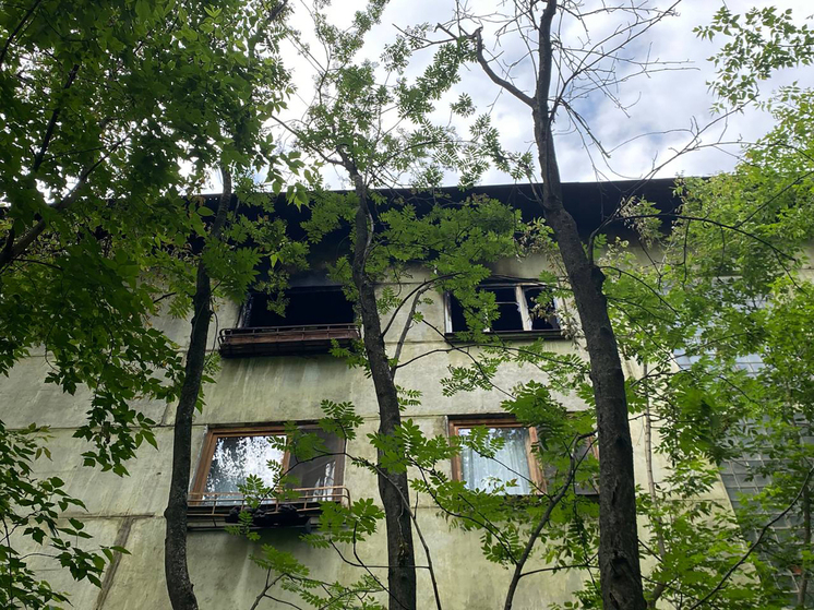 Стала известны подробности пожара в Королеве, унесшего жизни пяти человек