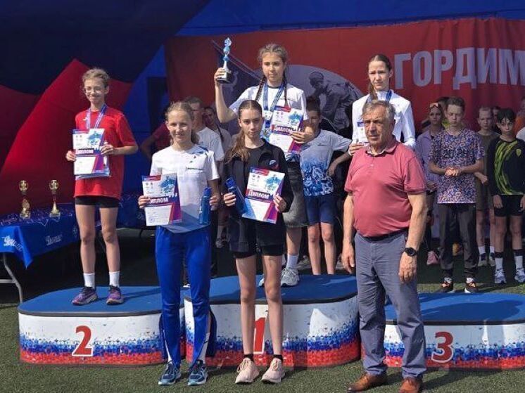 4 медали в копилке кировских спортсменов на «Кубке Татьяны Зеленцовой»