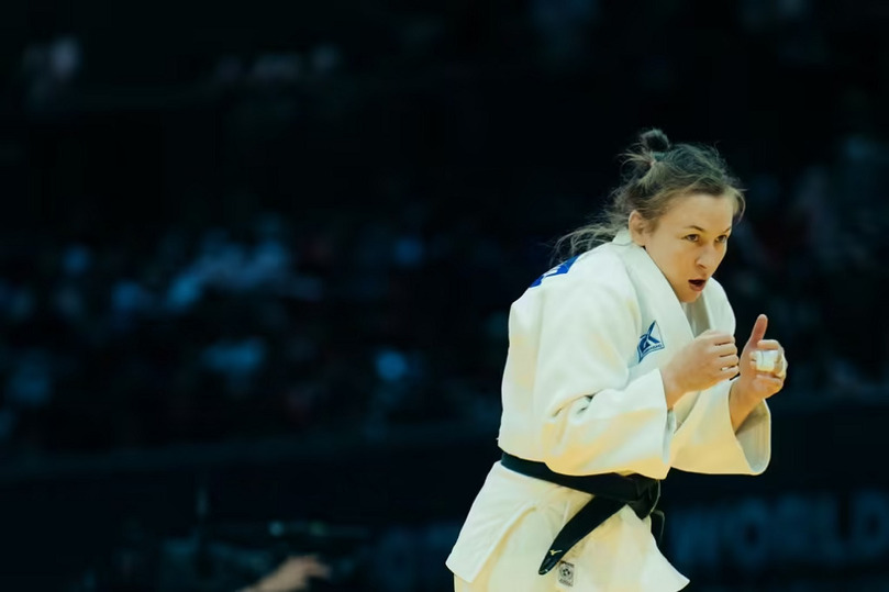 Тимур Арбузов принес России первое золото чемпионата мира по дзюдо