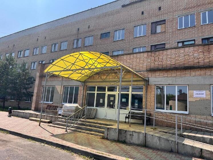 В Тамбовской области подрядчик затянул сроки ремонта больницы
