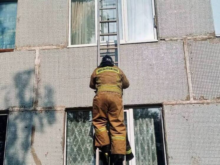 Спасатели помогли родителям попасть в квартиру, в которой заперся 11-летний сын