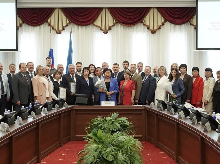 Объявлены победители конкурса по охране труда в Иркутской области