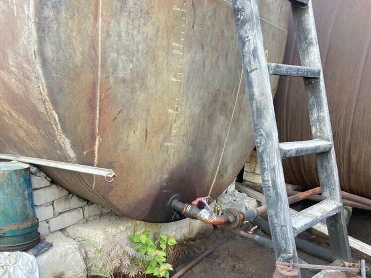 Под Рязанью выявили факт незаконной перевозки моторного масла