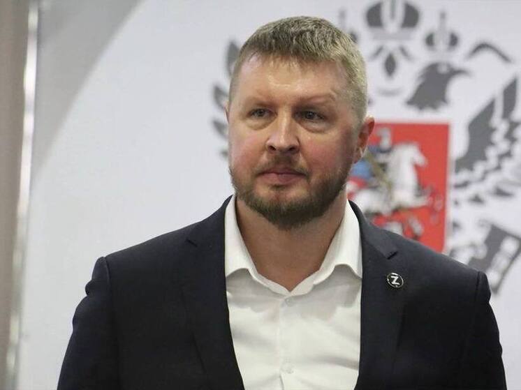 Евгений Черкашин занял пост председателя Избиркома Курской области