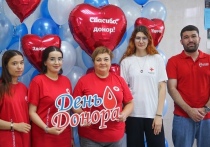 В самарском регионе с 9 по 16 июня 2025 года проходили мероприятия, посвященные Всемирному дню донора