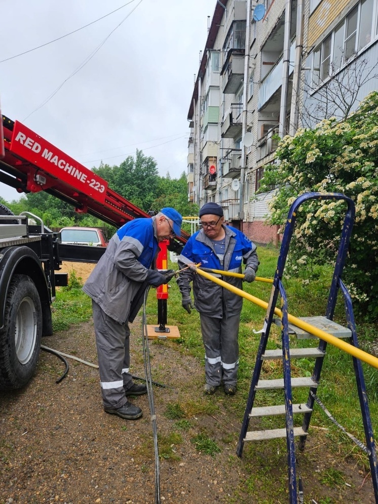 «Газпром межрегионгаз Йошкар-Ола» ограничил поставку газа задолжавшим потребителям