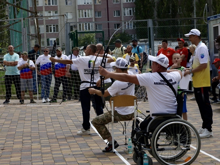 «Кубок Защитников Отечества»: состязания для сильных духом