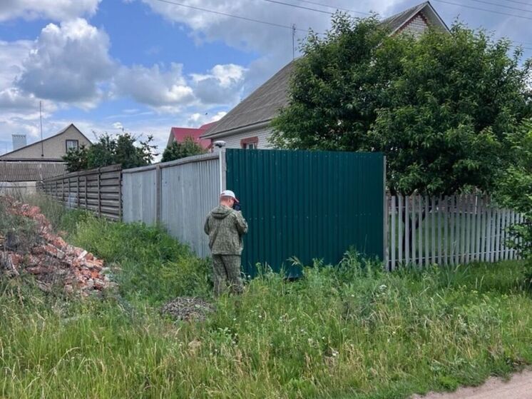 В тамбовском Рассказово выявили самозахват городской земли