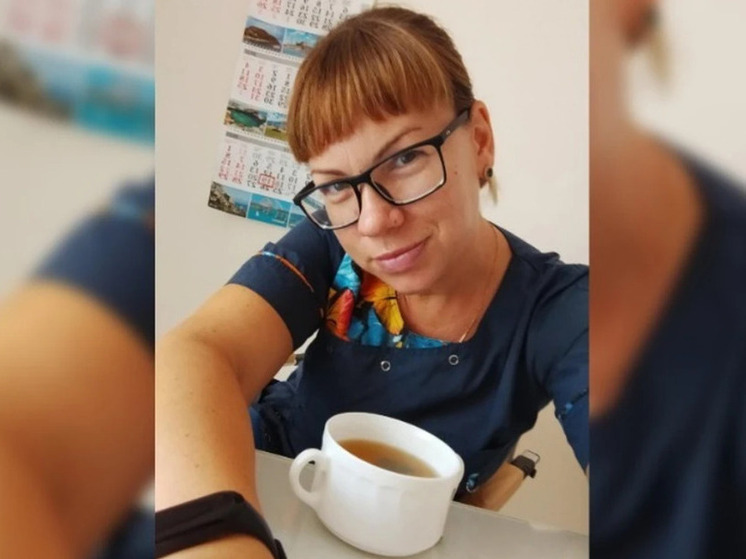 В Крыму два месяца ищут 42-летнюю медсестру
