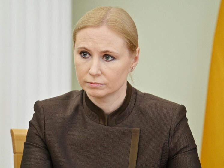 Анна Рослякова займет пост в ЛНР