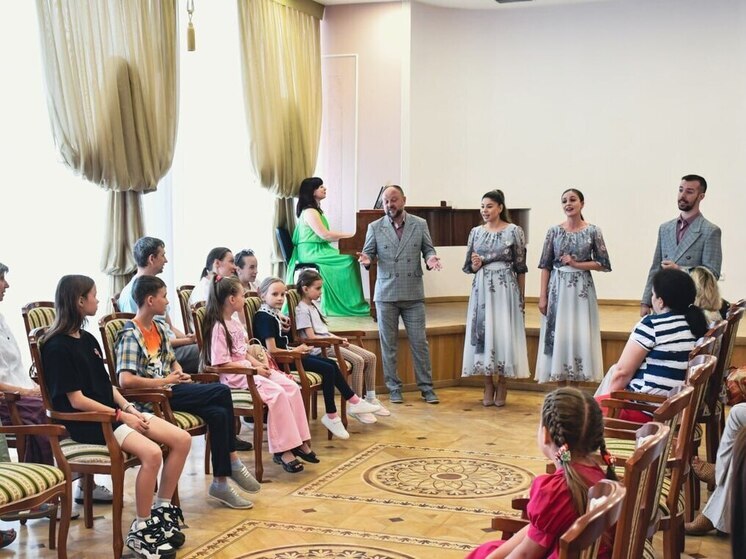 Луганская академическая филармония подготовила яркую концертную программу «Какого цвета лето»