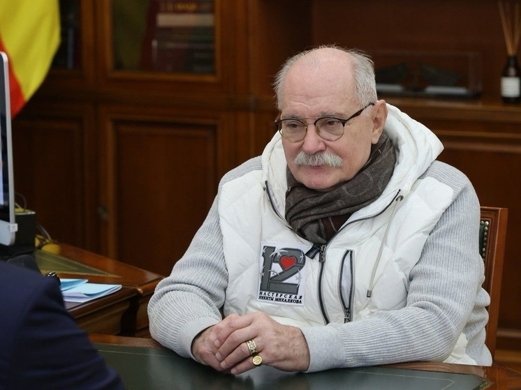 Никита Михалков пожертвовал стройматериалы для Николо-Ямского храма в Рязани