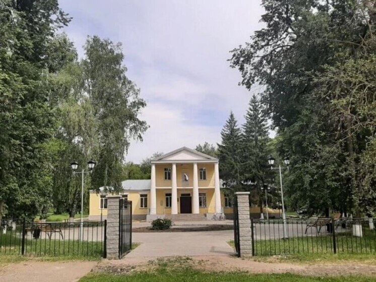 Слобода Марьевка претендует на звание самого красивого села Воронежской области