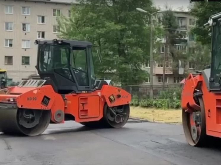 В Старой Руссе по инициативе жителей отремонтируют дорогу к детскому саду