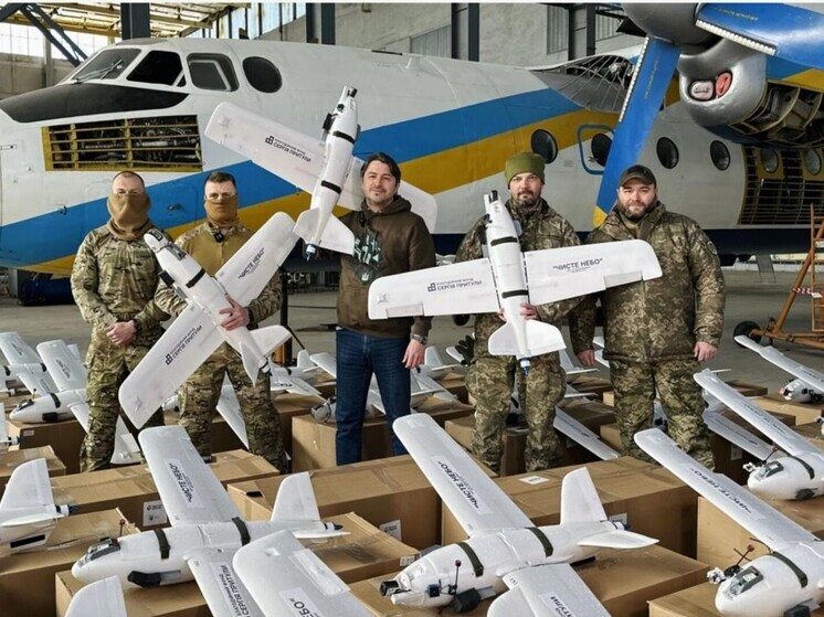 Волонтер ВСУ случайно навел удар ВС России по складу дронов в Киеве