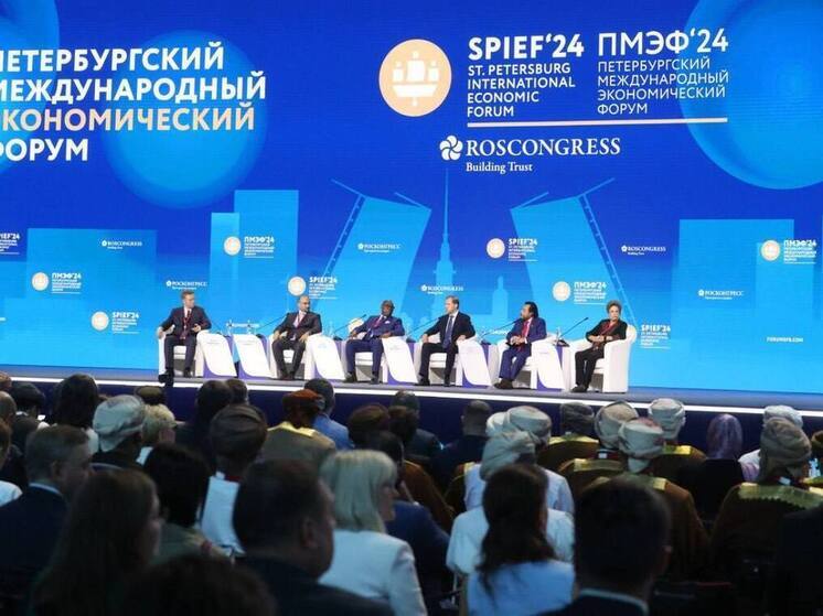 Глава ДНР Денис Пушилин примет участие в ПМЭФ