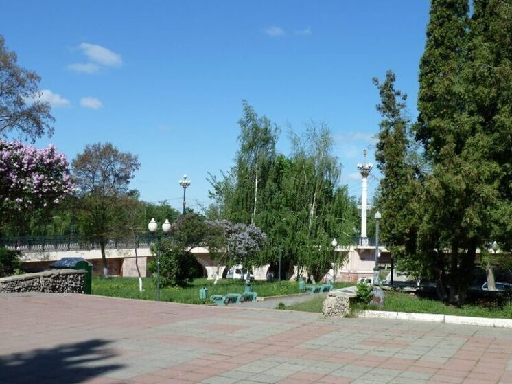 Сквер Маяковского в Орле преобразится в 2026 году
