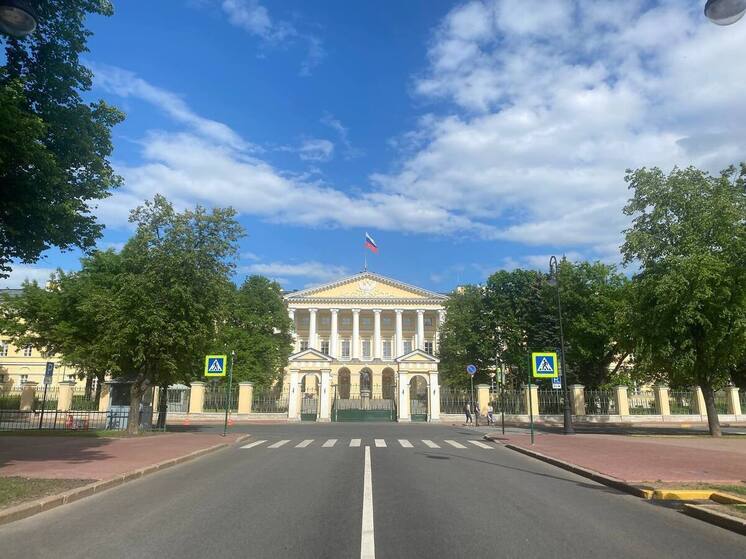 Назначен новый врио председателя Комитета по здравоохранению Петербурга