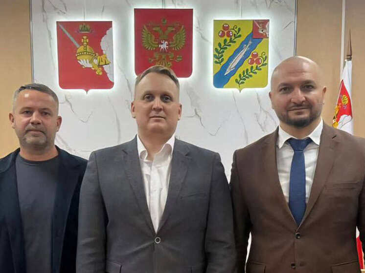 Ветеран СВО Антон Тропин возглавил Нюксенский округ