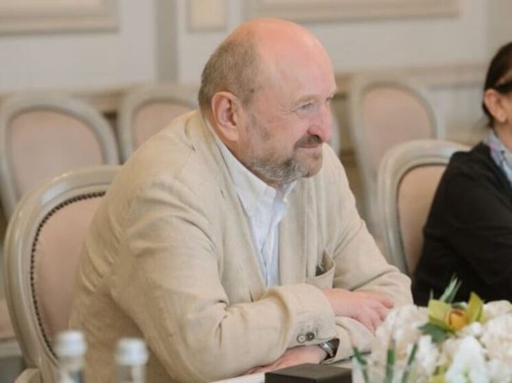Режиссер Сергей Женовач получил Платоновскую премию