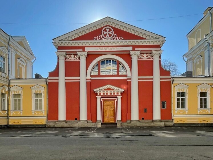 КГИОП рассказал историю появления Мальтийской капеллы в Петербурге