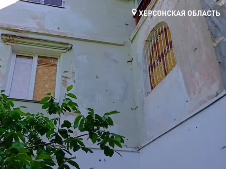 Детский сад в Каховском округе получил генератор