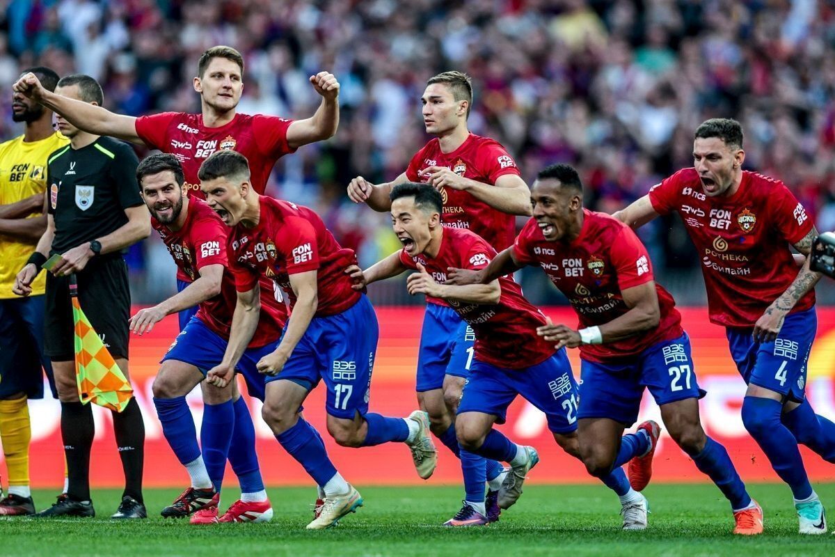 Творцы истории Кубка страны: команды, тренеры, преданные болельщики