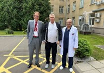 Глава Беловского района Курской области Николай Волобуев выписан из больницы после перенесенного там лечения из-за ранений, полученных в результате атаки украинского FPV-дрона 22 мая