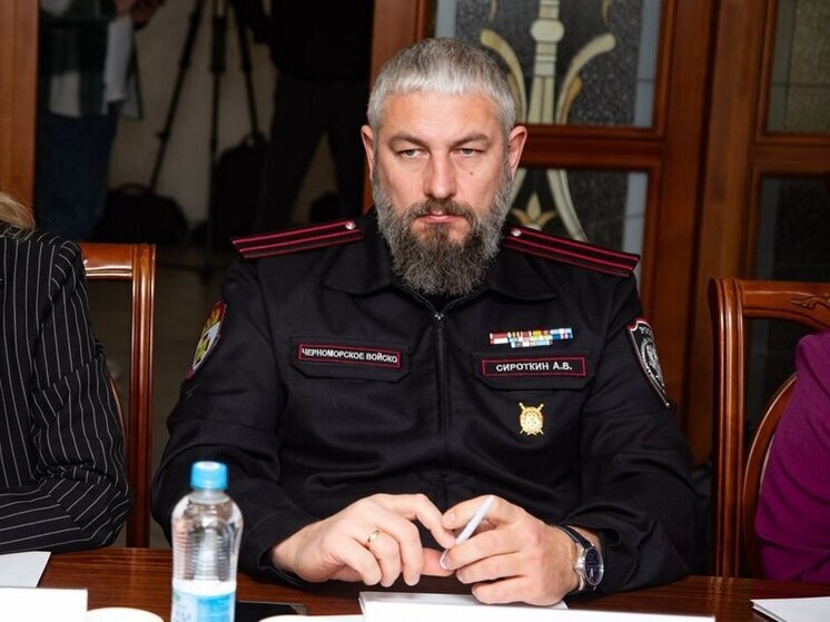 Сироткин рассказал, какие качества в приоритете при отборе участников программы «Герои Крыма»