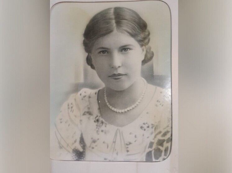 В Воронежской области 100-летний юбилей отметила долгожительница села Евстратовка