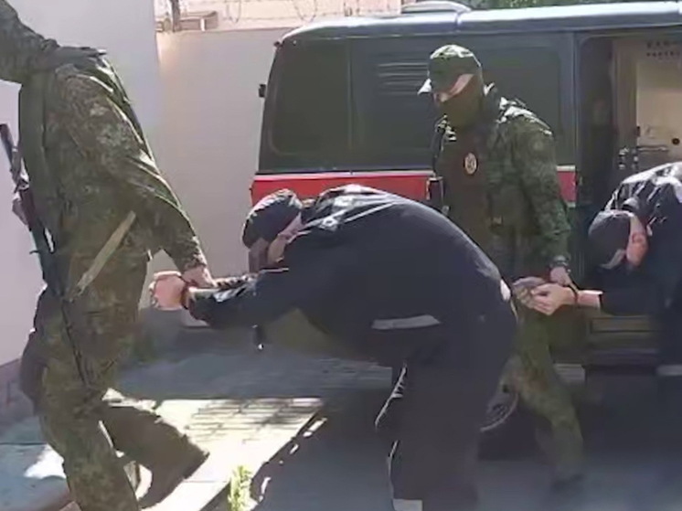 Двух боевиков ВСУ осудили за теракт в курском селе Ольговка