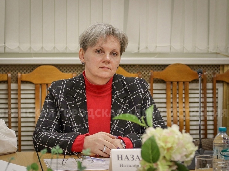 Наталья Назарова: брянские троллейбусы перевезли за год 13 миллионов пассажиров
