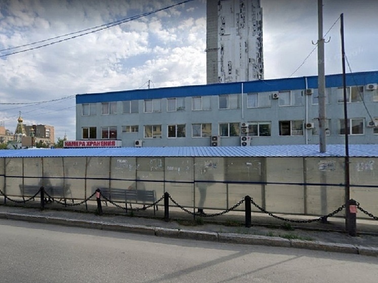 Около касс Северного Автовокзала Екатеринбурга умер человек