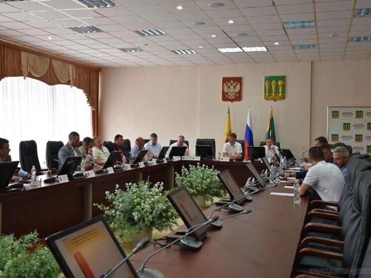 В Пензенской области зафиксированы сотни случаев незаконного размещения торговых объектов