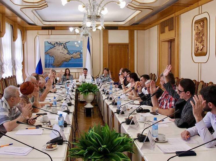 В Крыму завершился конкурс на новый гимн республики