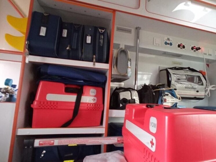 В приемном отделении тюменского стационара хулиганы напали на врача