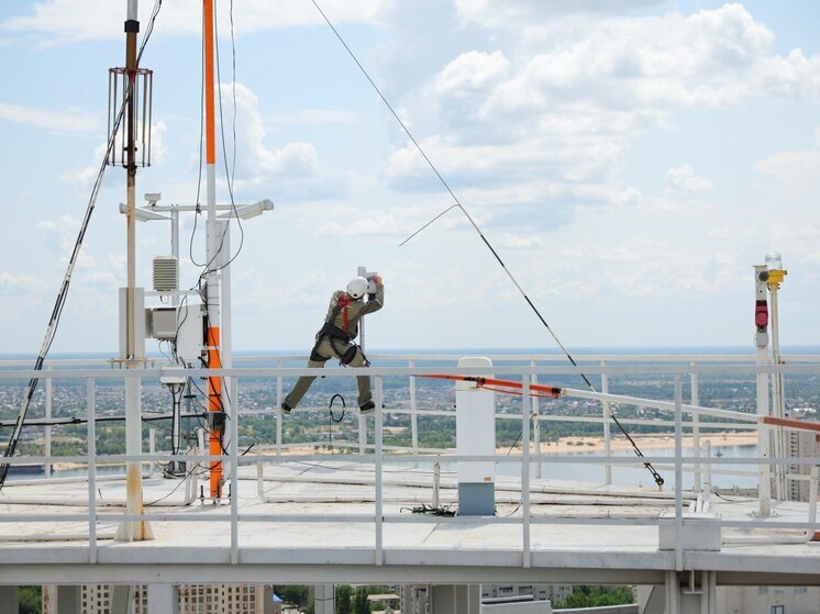 В Волгоградской области планируют удвоить количество камер для мониторинга лесов
