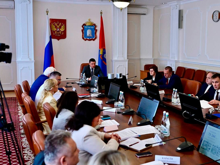 Врио главы Тамбовщины раскритиковал концессионеров за неисполнение обязательств