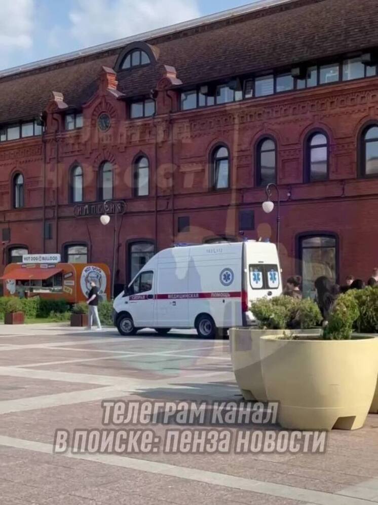 В Пензе подросток на дрифт-каре сбил коляску с ребёнком