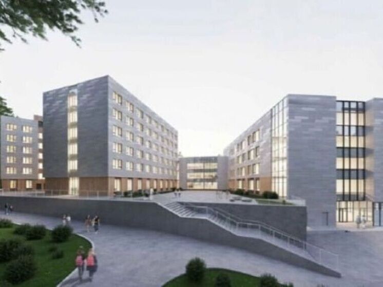 В Уфе построят математический лицей-интернат